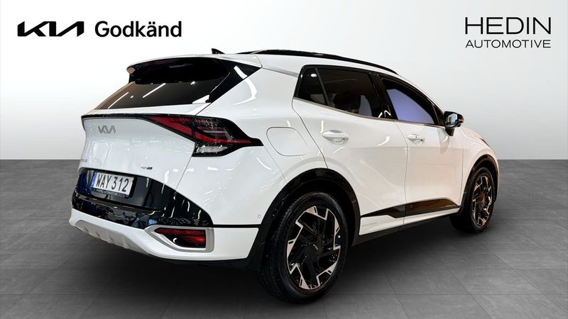 Kia Sportage bild 5