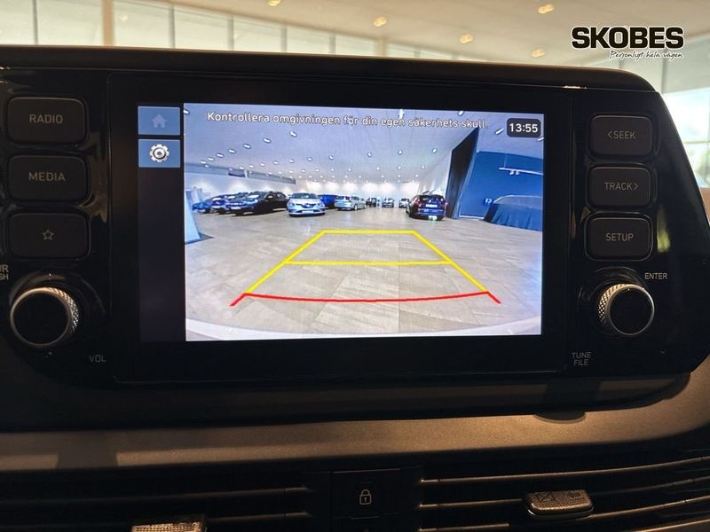 Hyundai i20 bild 18