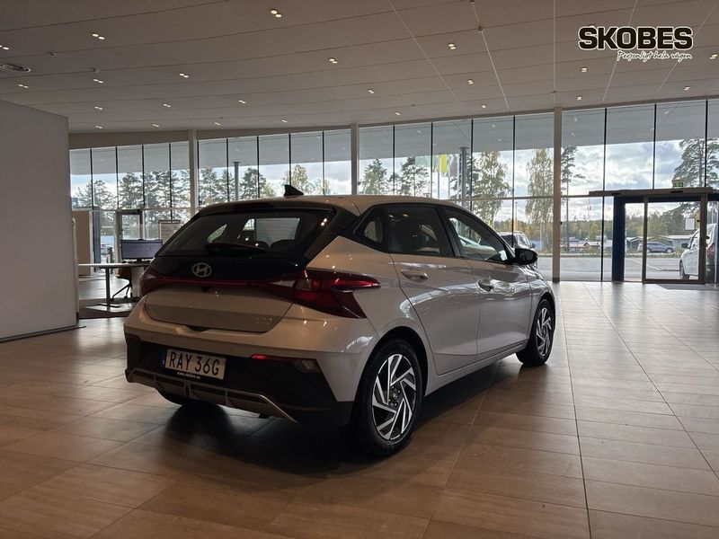 Hyundai i20 bild 6