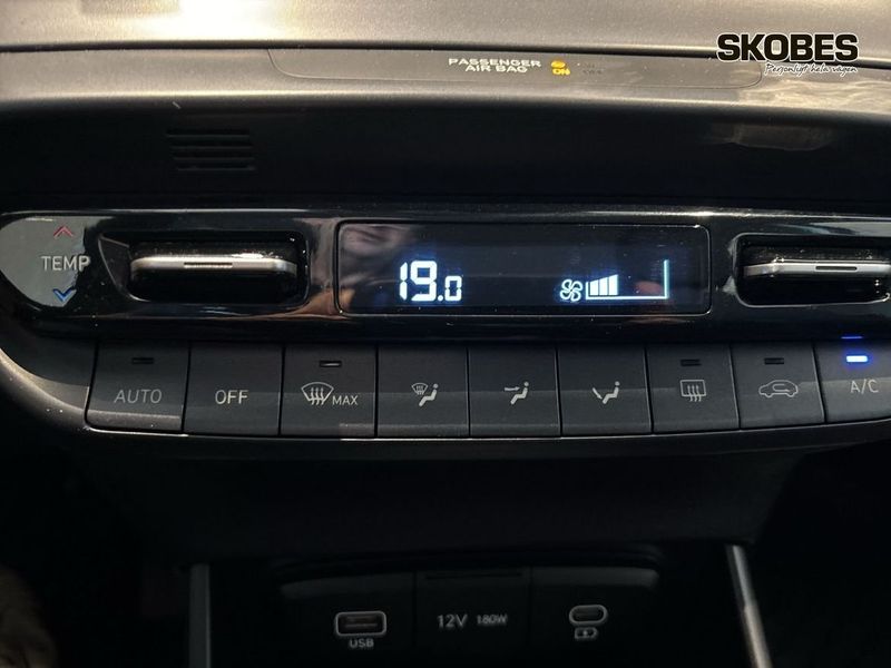 Hyundai i20 bild 19