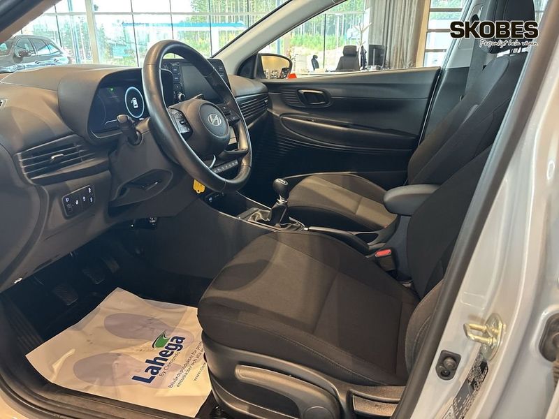 Hyundai i20 bild 7