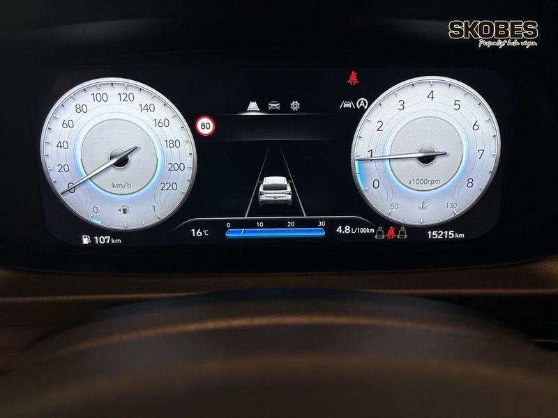 Hyundai i20 bild 23