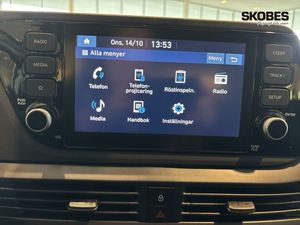 Hyundai i20 bild 13