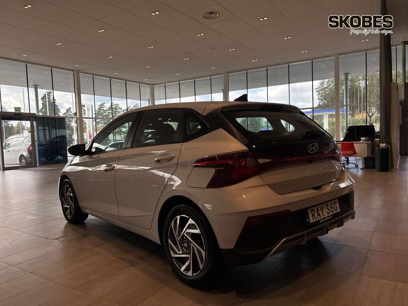 Hyundai i20 bild 4