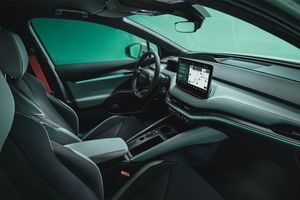 Skoda Elroq bild 3