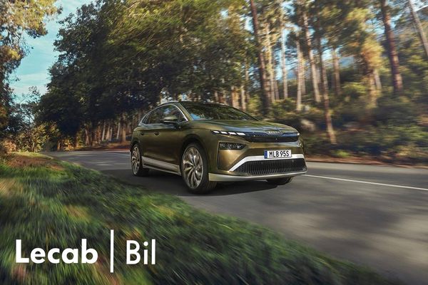 Skoda Enyaq 85 Selection Solid Edition | PL-kampanj - 2027