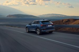 Audi Q4 e-tron bild 2