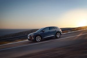 Audi Q4 e-tron bild 3