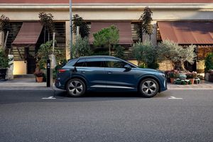 Audi Q4 e-tron bild 4