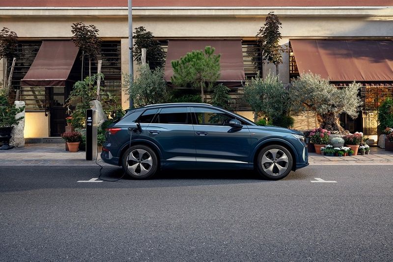 Audi Q4 e-tron bild 4