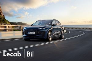 Audi Q6 e-tron bild 1