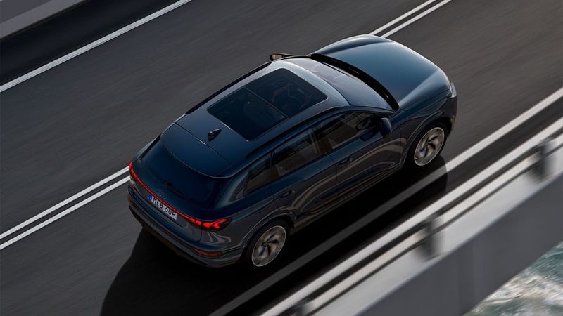 Audi Q6 e-tron bild 3