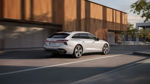 Audi A6 bild 2