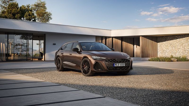 Audi A6 bild 3