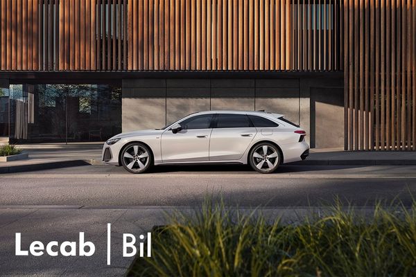 Audi A6 Avant e-hybrid S Line Selection Edition | PL-kampanj - 2027