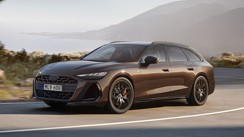 Audi A6 bild 4