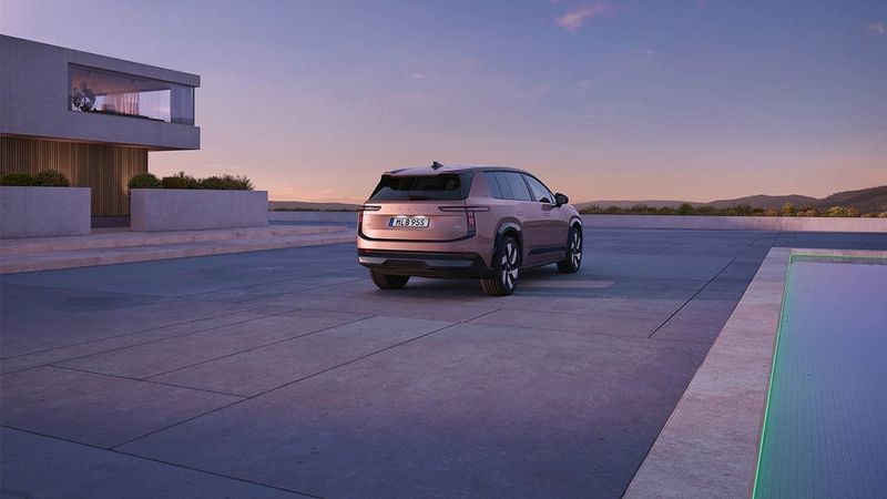 Skoda Peaq bild 2