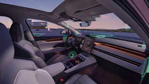 Skoda Peaq bild 9