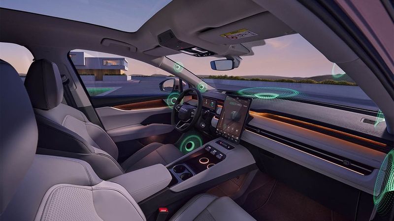 Skoda Peaq bild 9