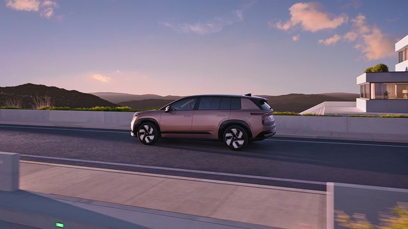 Skoda Peaq bild 3