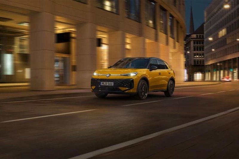 Volkswagen T-Roc bild 2
