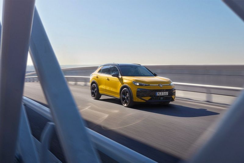 Volkswagen T-Roc bild 4