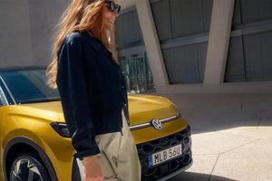 Volkswagen T-Roc bild 3