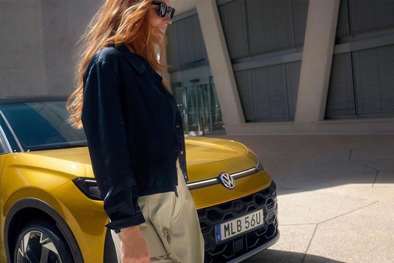 Volkswagen T-Roc bild 3