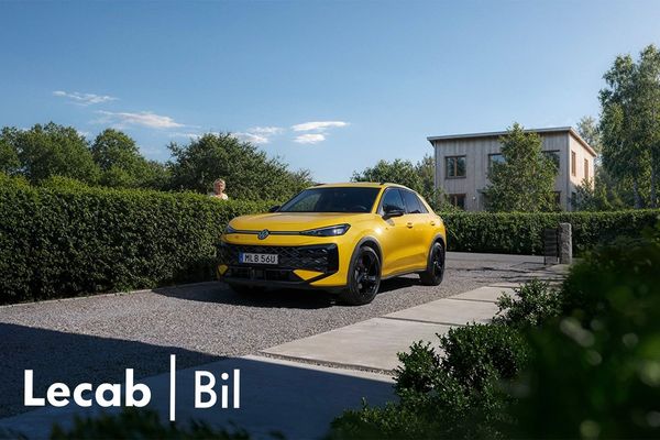 Volkswagen T-Roc Life eTSI 150hk DSG | PL-kampanj - 2027
