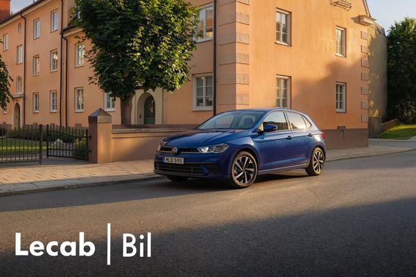 Volkswagen Polo Life SWE Edition TSI 115hk DSG | PL-kampanj - 2027