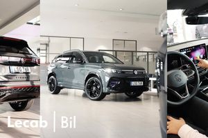 Volkswagen Tiguan bild 1