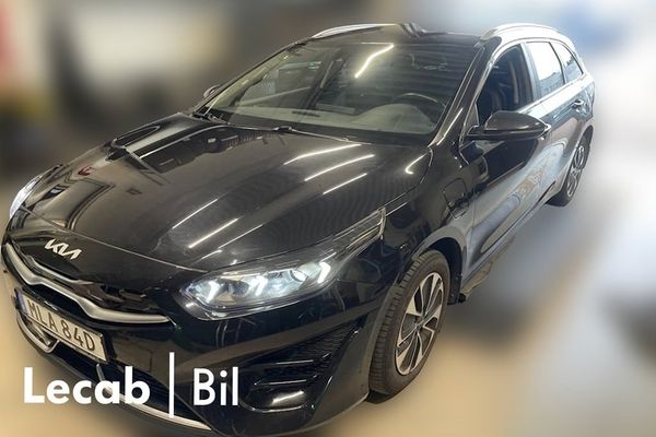 Kia Cee´d SW 141hk Plug-in Hybrid DCT - 2022
