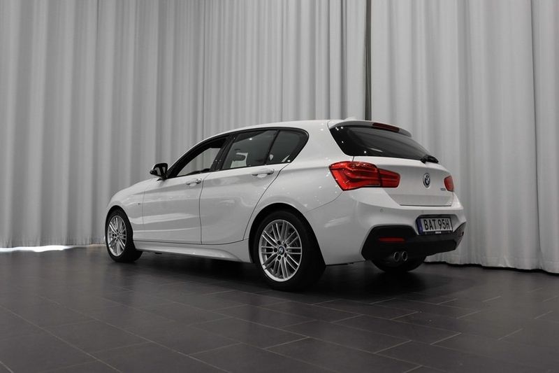 BMW 120 bild 3