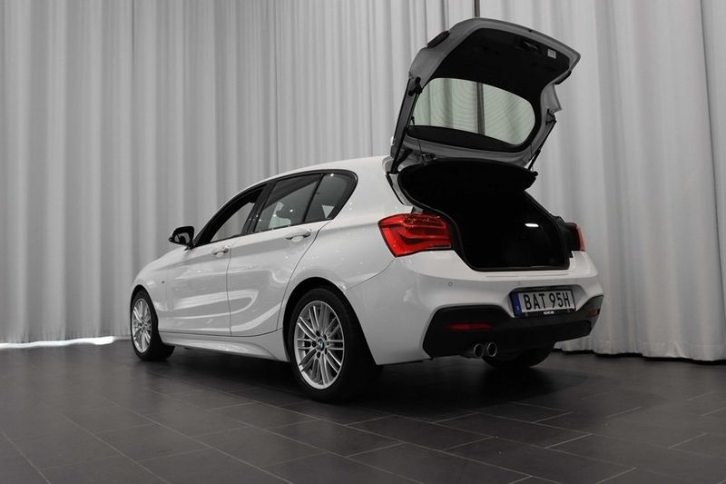 BMW 120 bild 4