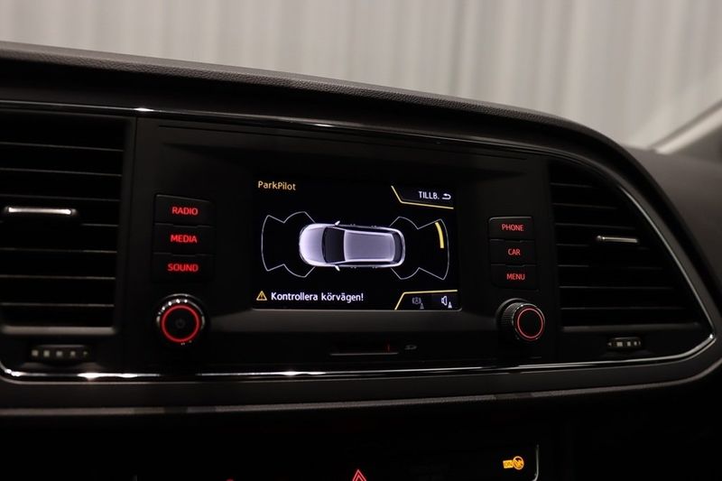 Seat Leon bild 14