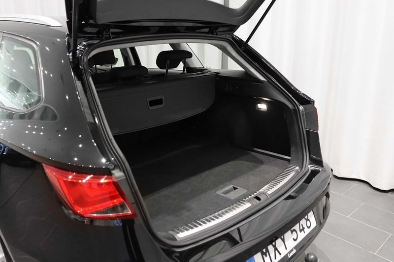 Seat Leon bild 5