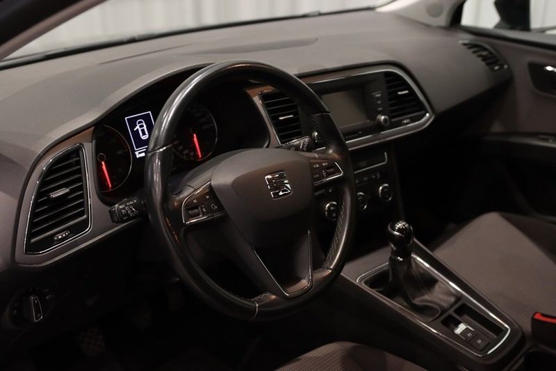 Seat Leon bild 10