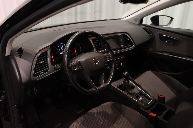 Seat Leon bild 9
