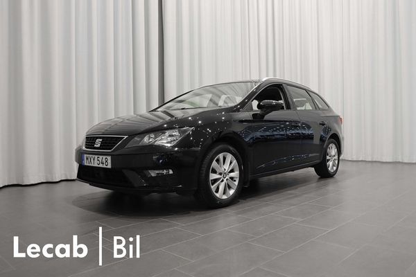 Seat Leon TSI 110hk | Drag | Farthållare | P-sensorer - 2018