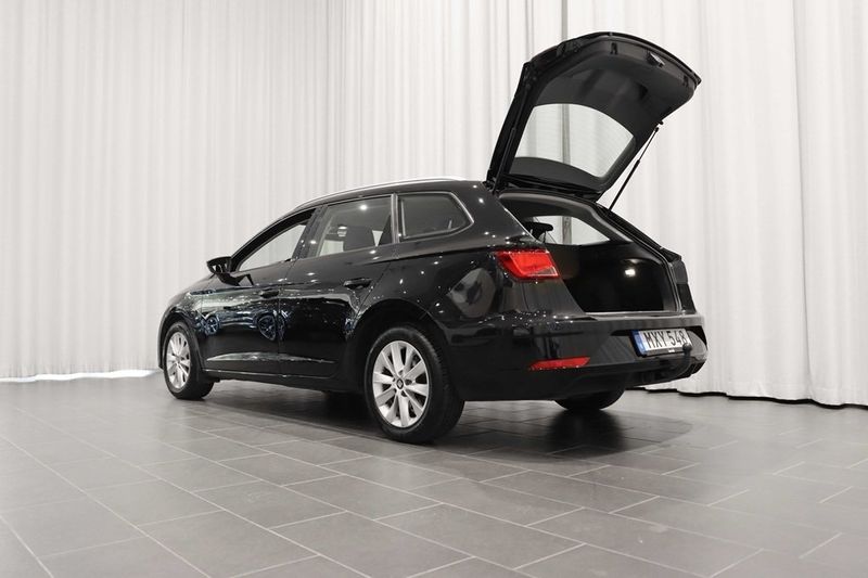 Seat Leon bild 4