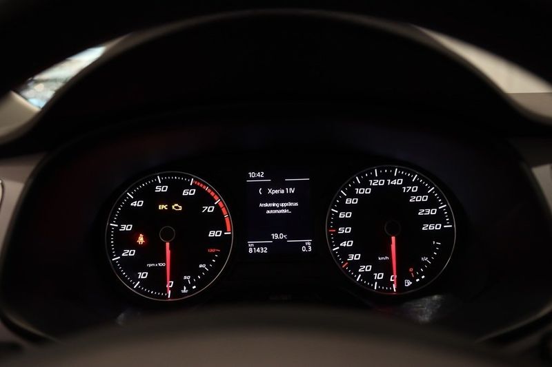 Seat Leon bild 13