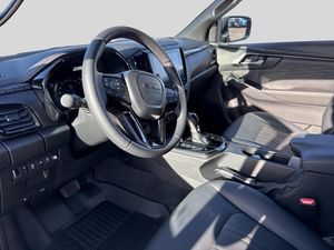 Isuzu D-Max bild 5