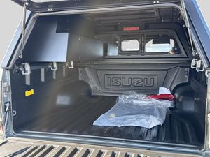 Isuzu D-Max bild 14