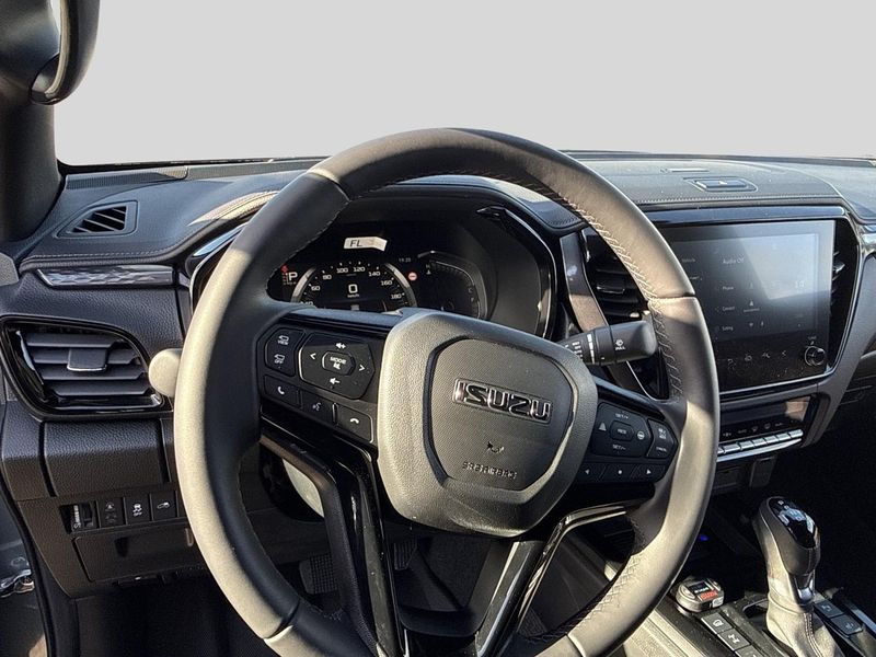 Isuzu D-Max bild 4