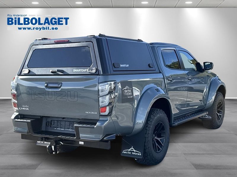 Isuzu D-Max bild 3