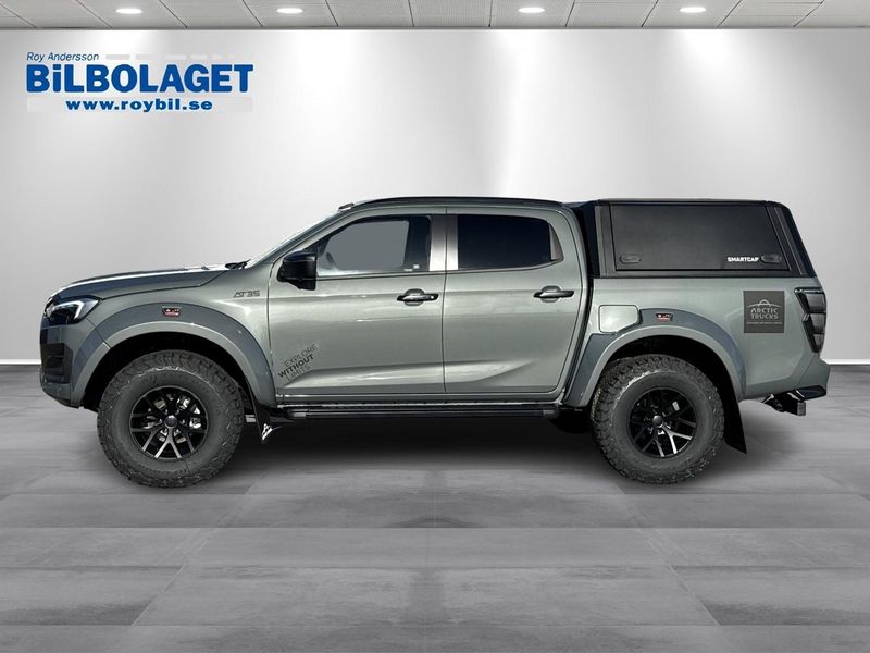 Isuzu D-Max bild 2