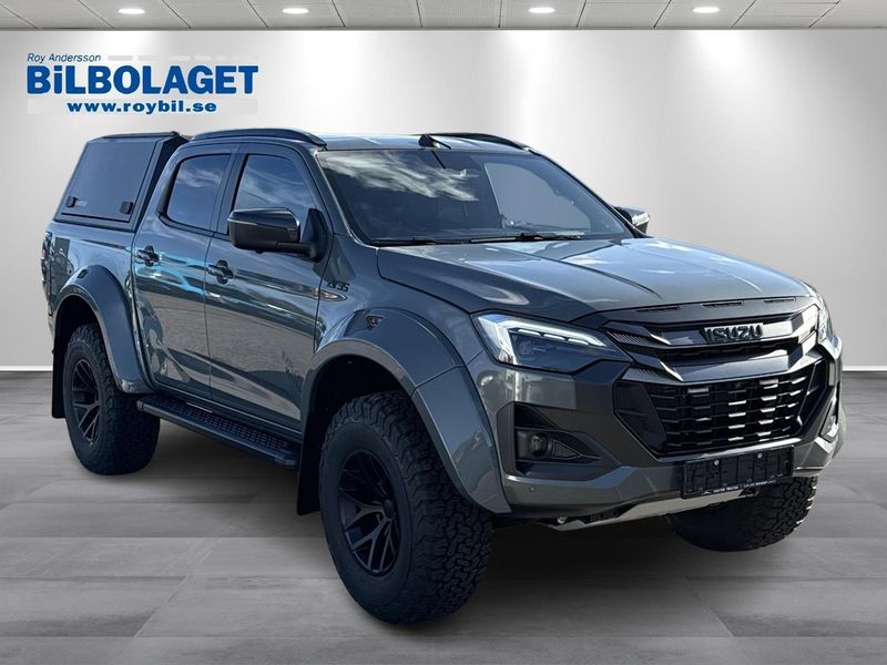 Isuzu D-Max bild 13