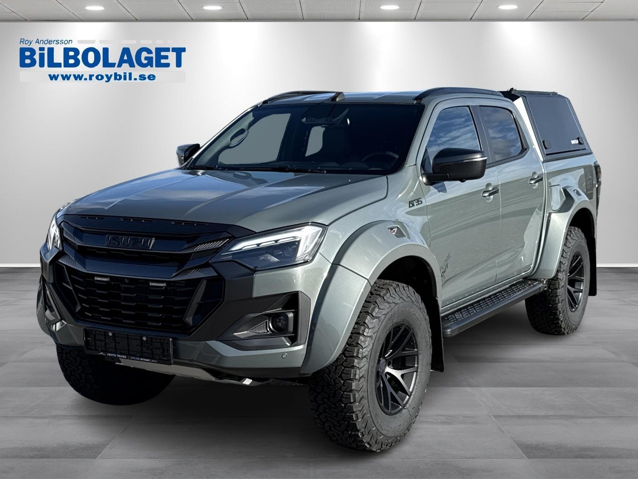 Isuzu D-Max