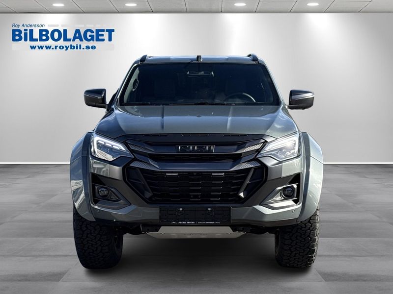 Isuzu D-Max bild 12