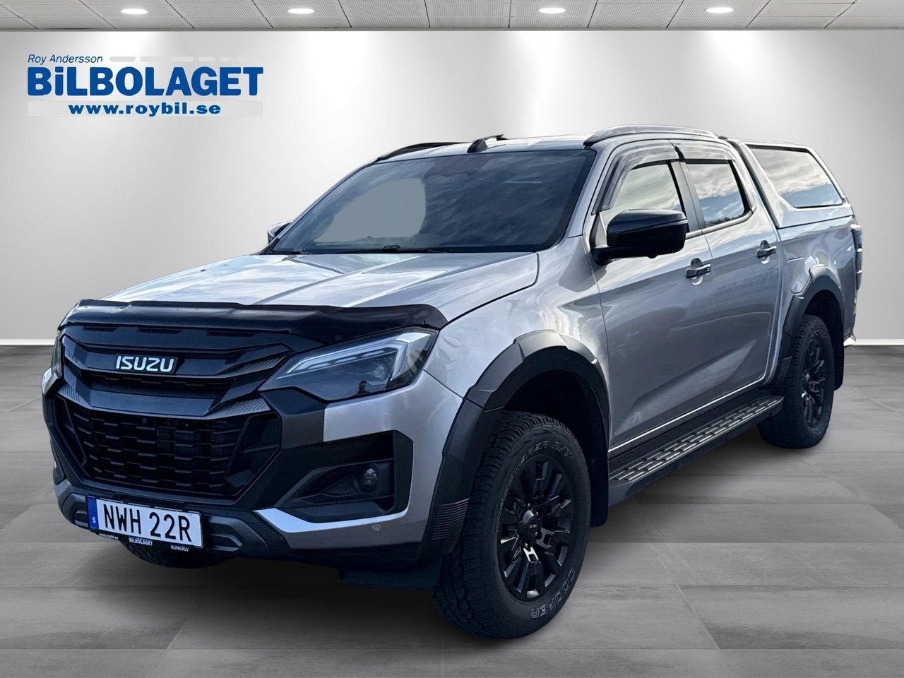 Isuzu D-Max